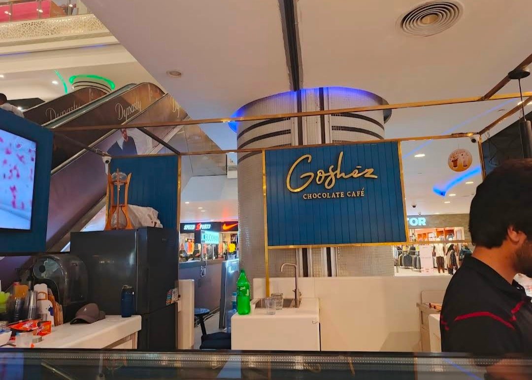 Goshez Chocolate Cafe