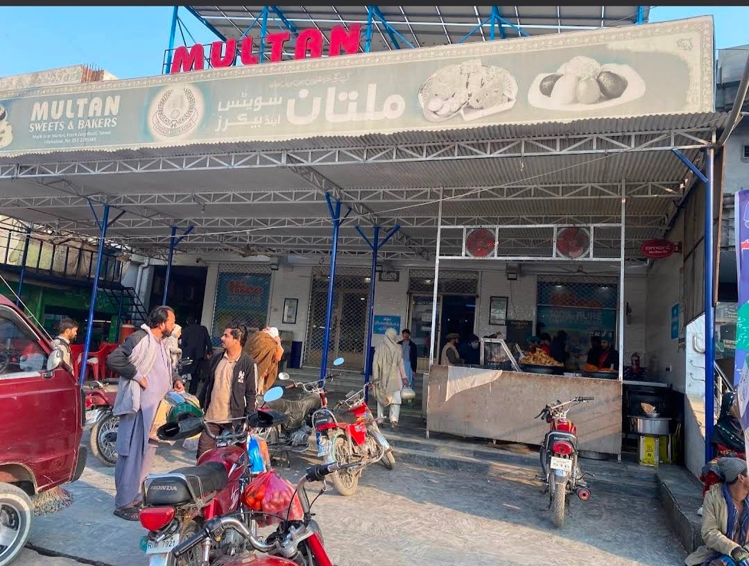 Multan Sweets & Bakers
