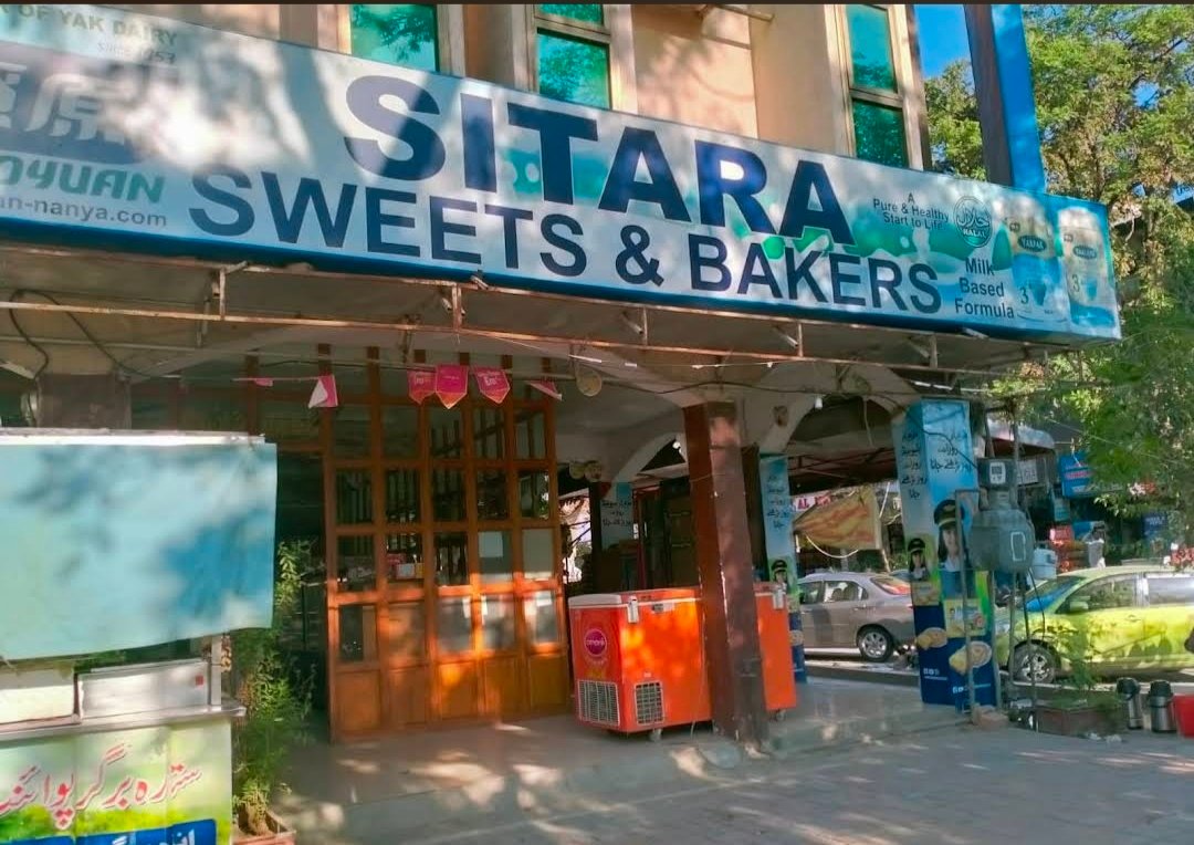Sitara sweets & bakers