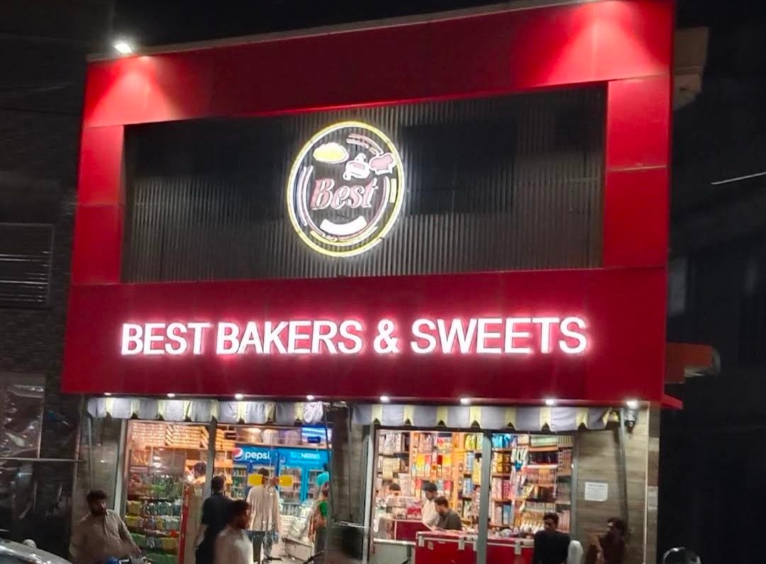 Best Bakers & Sweets