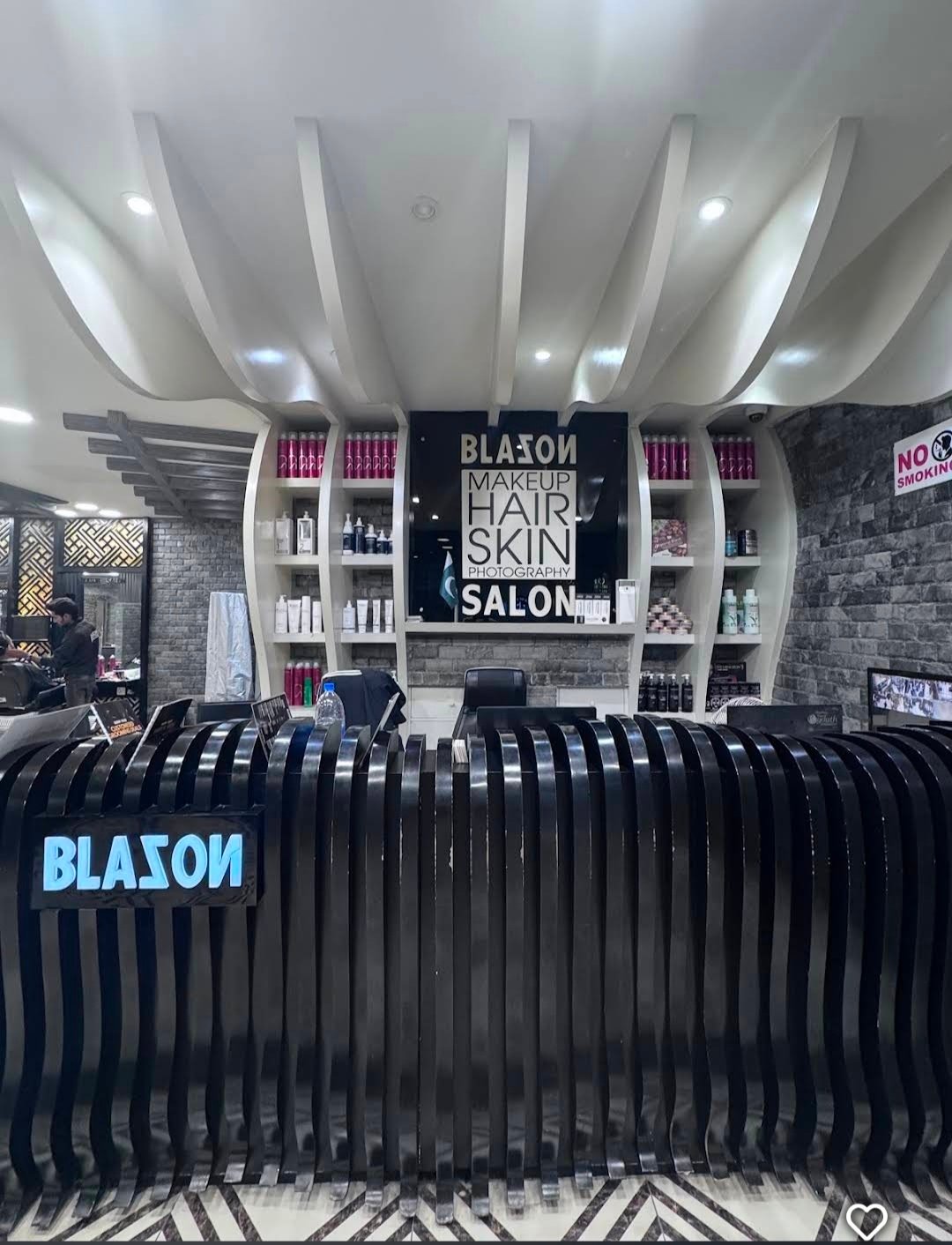 Blazon