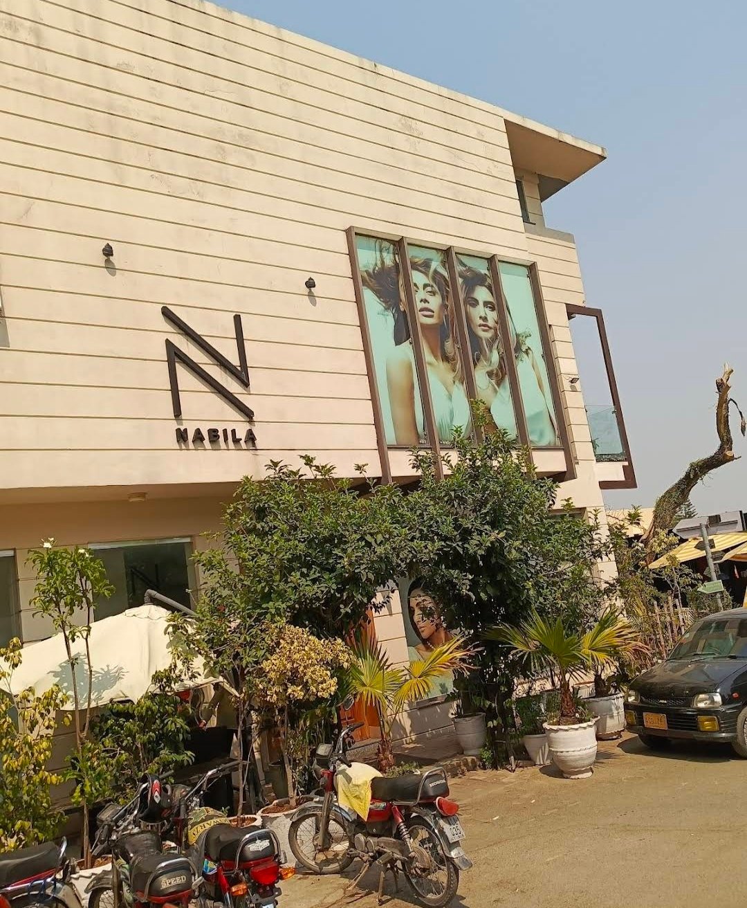 NABILA Islamabad