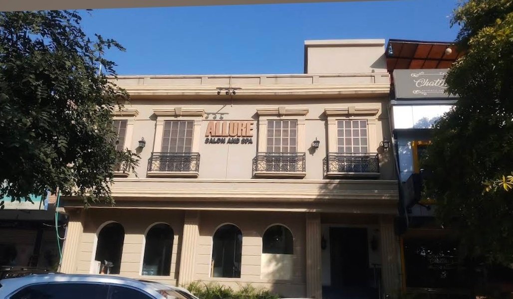 Allure Salon & Spa