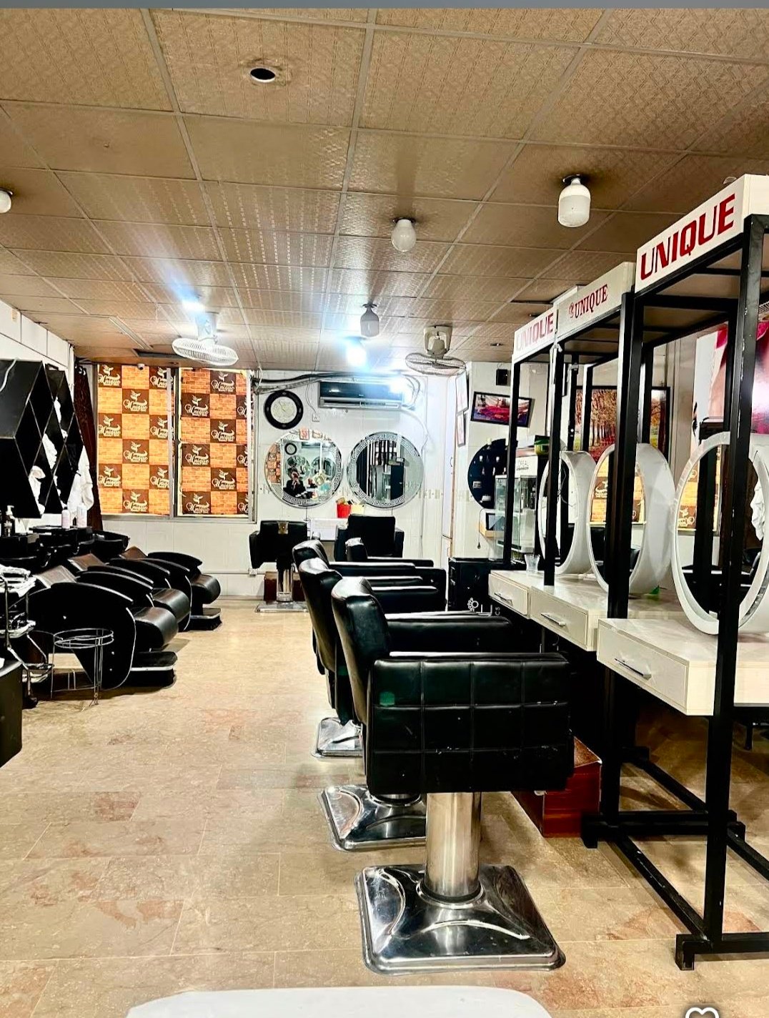 unique beauty salon