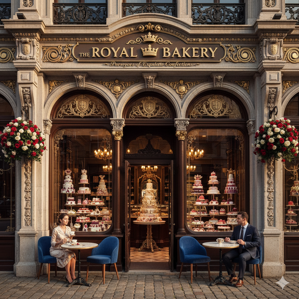 Royal Bakery