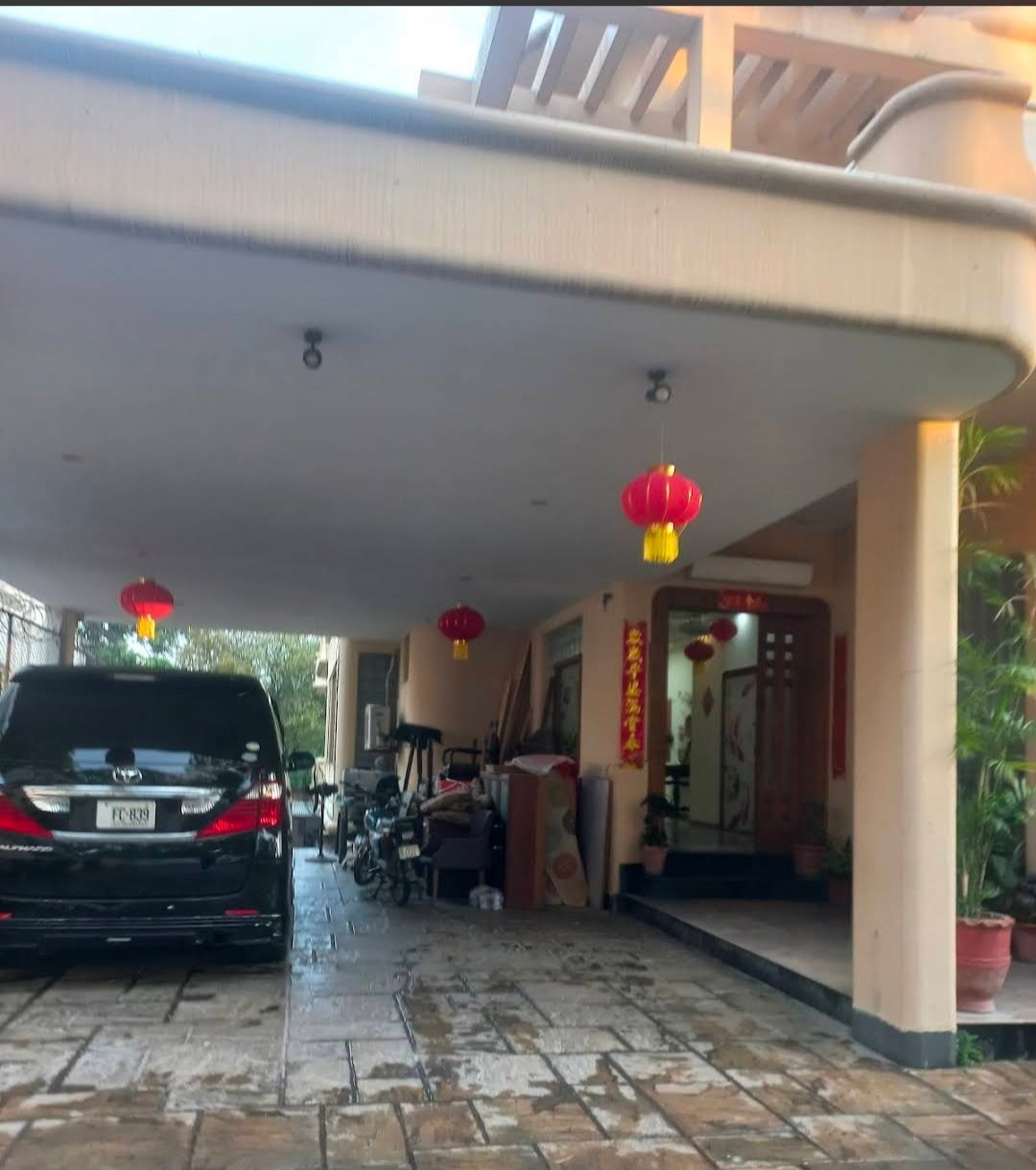 Qiaoyuan Chinese Restaurant