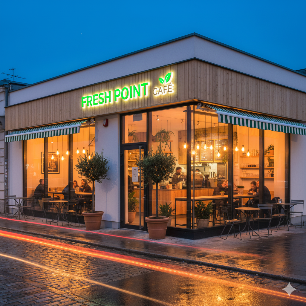 Fresh Point