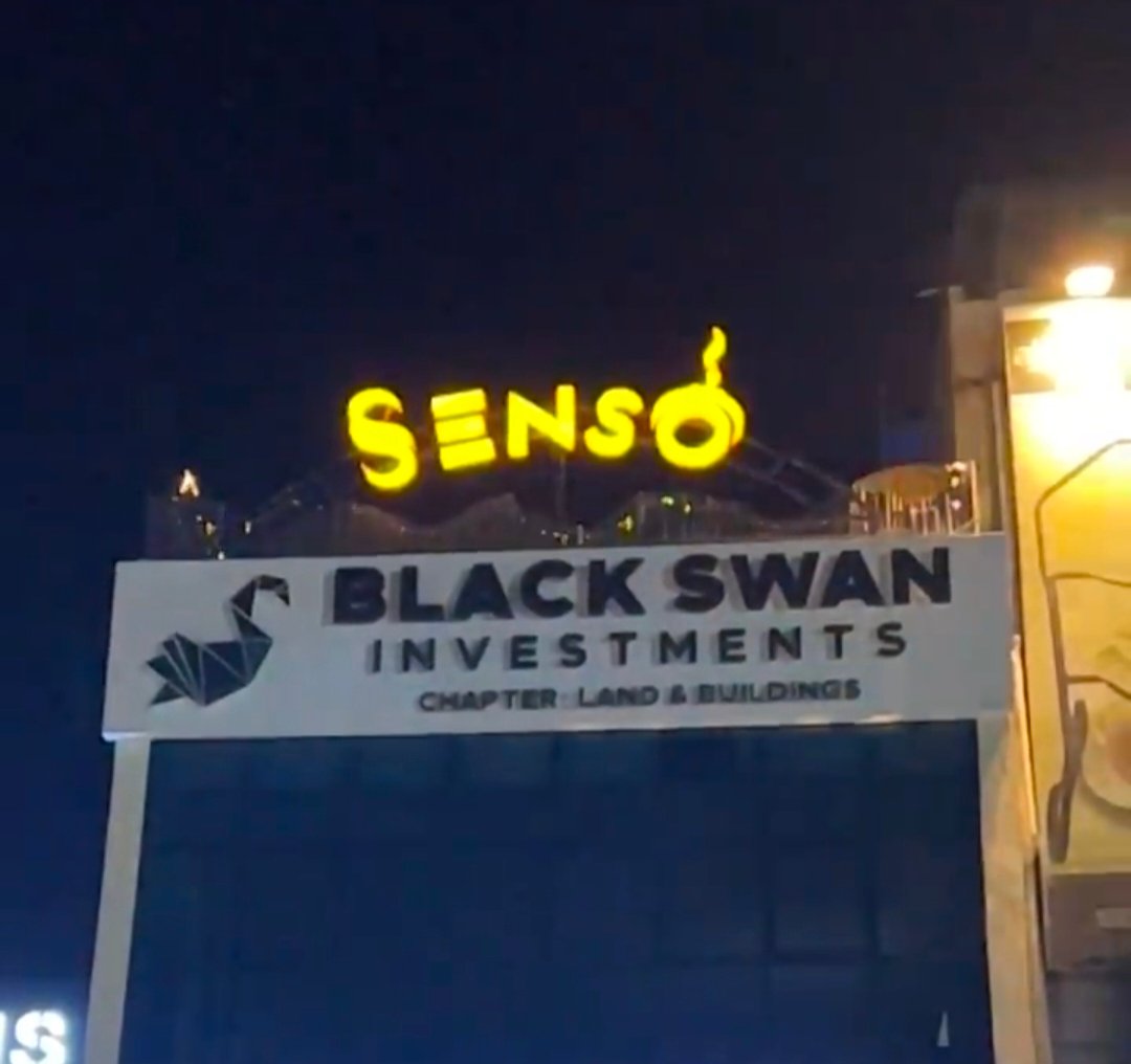 Senso Cafe & Grill