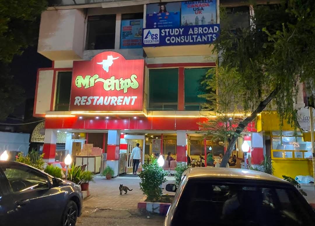 Mr. Chips Restaurant