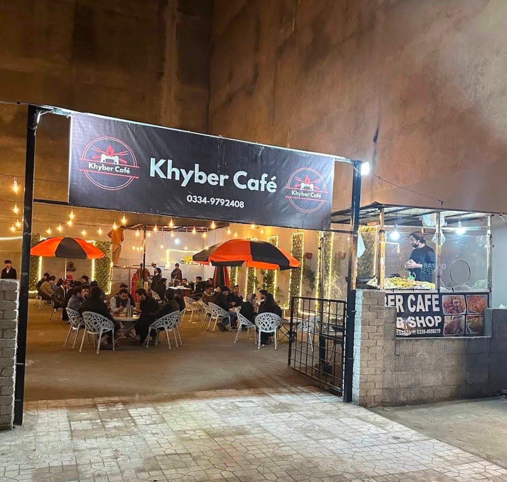 Khyber Cafe