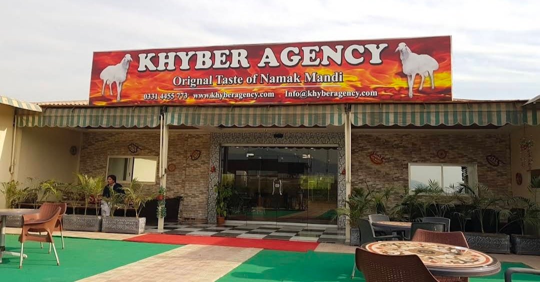 Khyber Agency Hotel