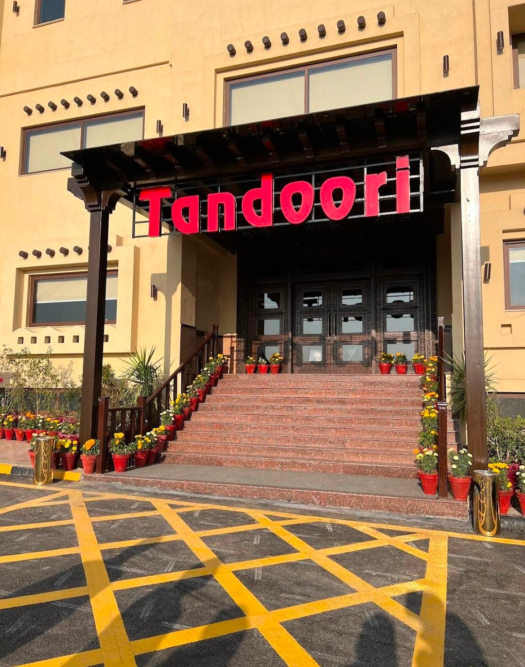 Tandoori Restaurant Faisal Town Islamabad