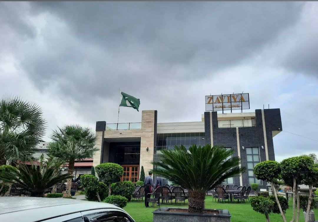 Zaviya Restaurant Best BBQ and Shinwari Restaurant