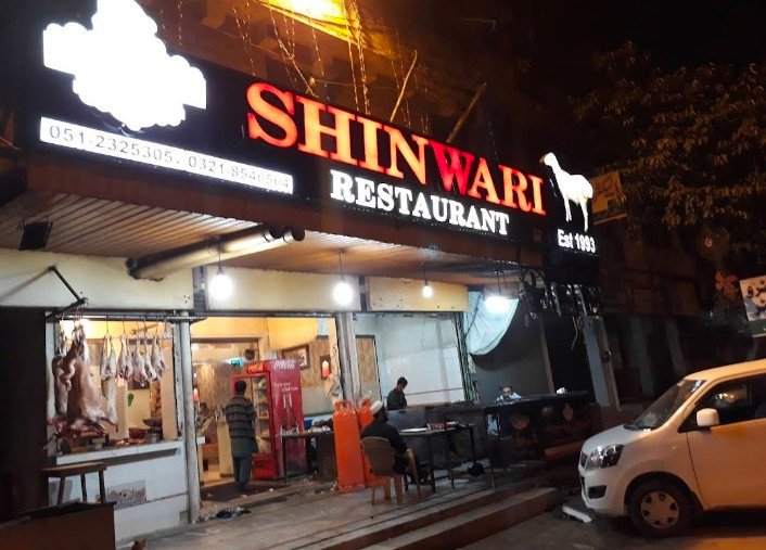 New Shinwari Restaurant