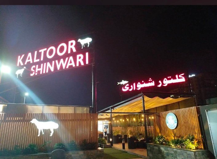 Kaltoor Shinwari Restaurant