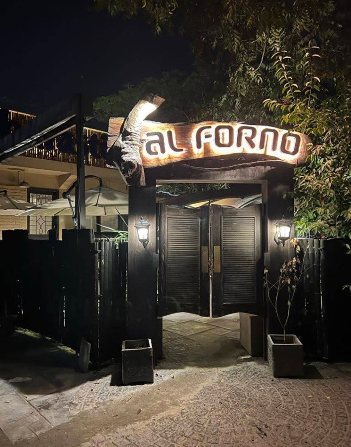 Al Forno