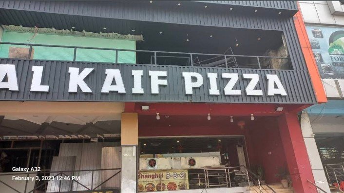 Al Kaif Pizza