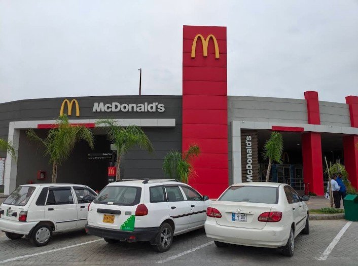 McDonald's DHA phase ll