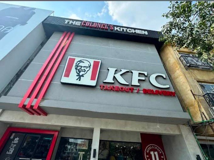 KFC F10 Islamabad