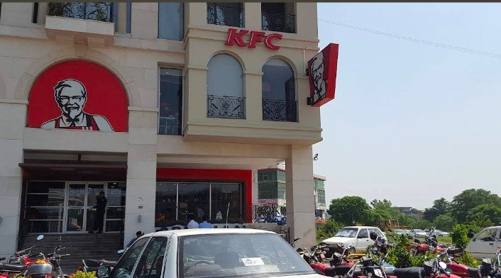 KFC - I8 Islamabad