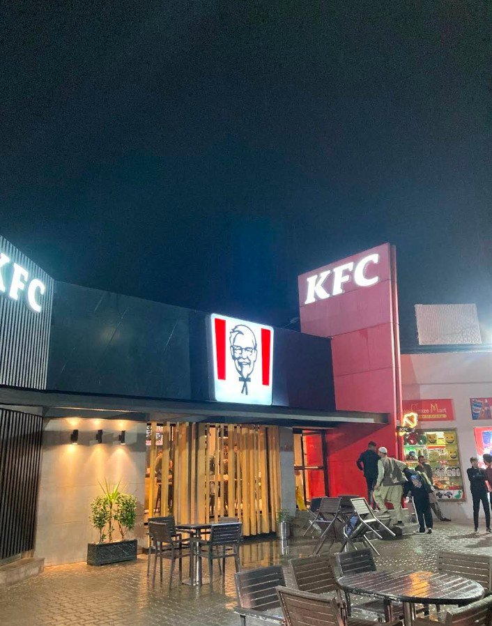 KFC Block A E 18 Gulshan e Sehat, Islamabad