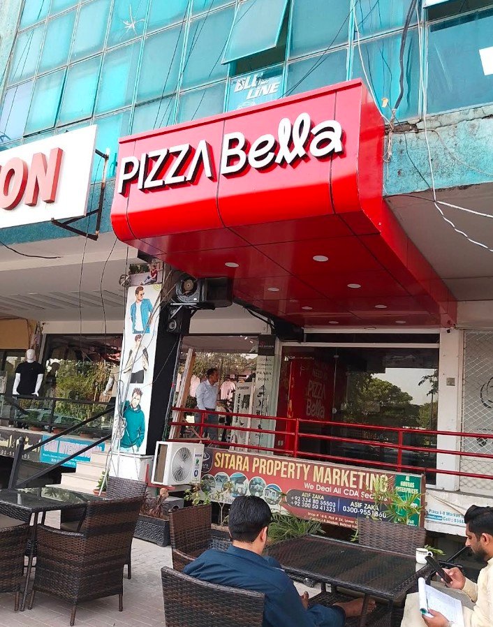 Pizza Bella