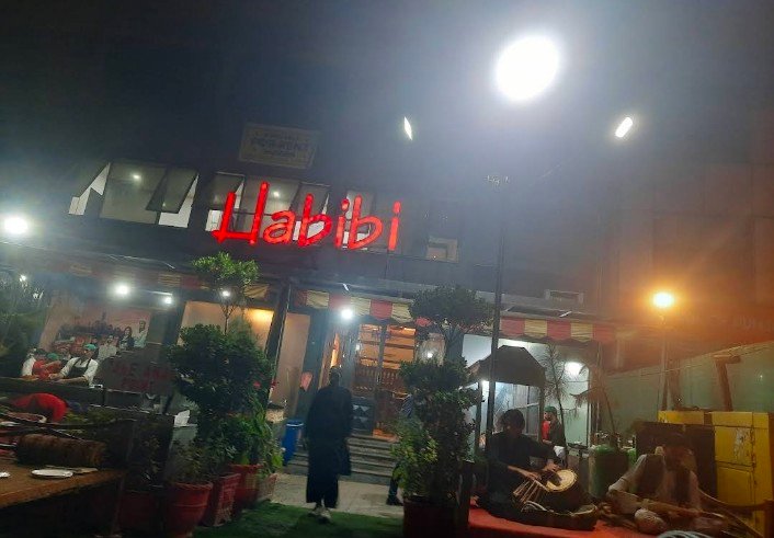 Habibi Restaurant I-8