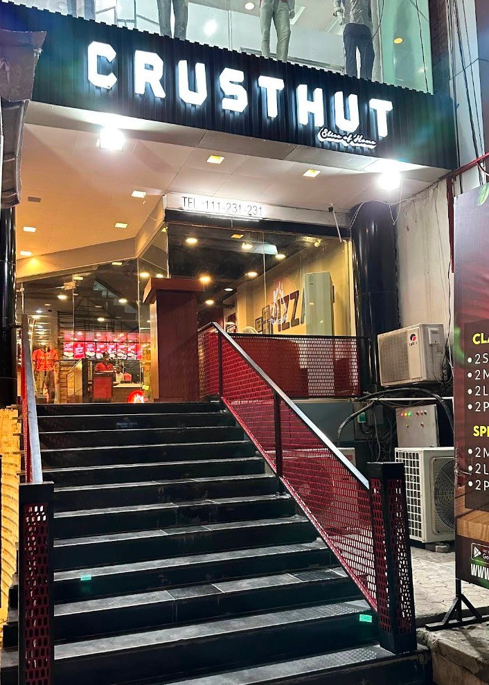 Crust Hut