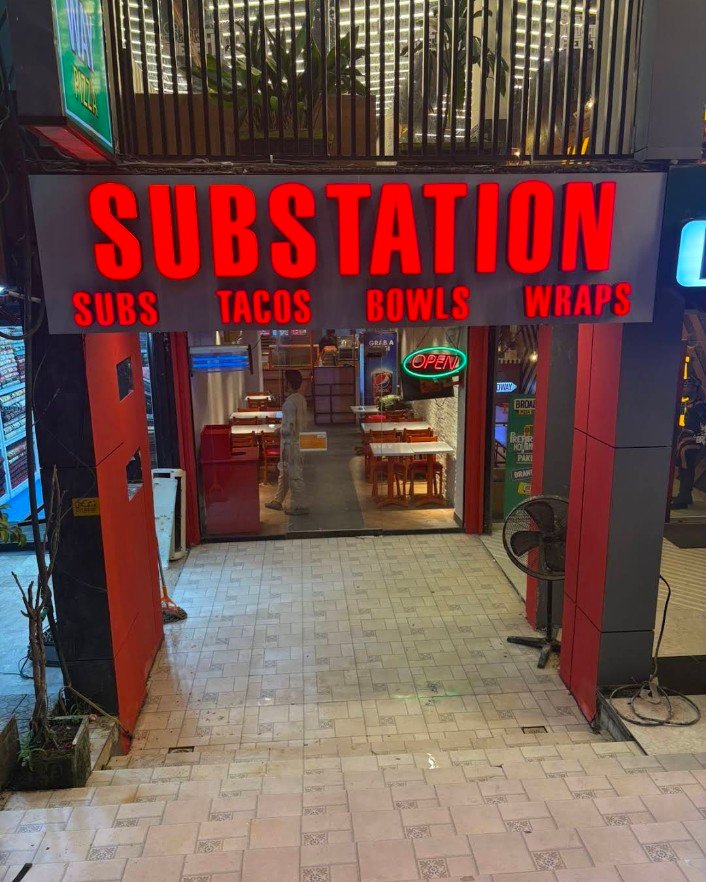 Substation F6 Islamabad