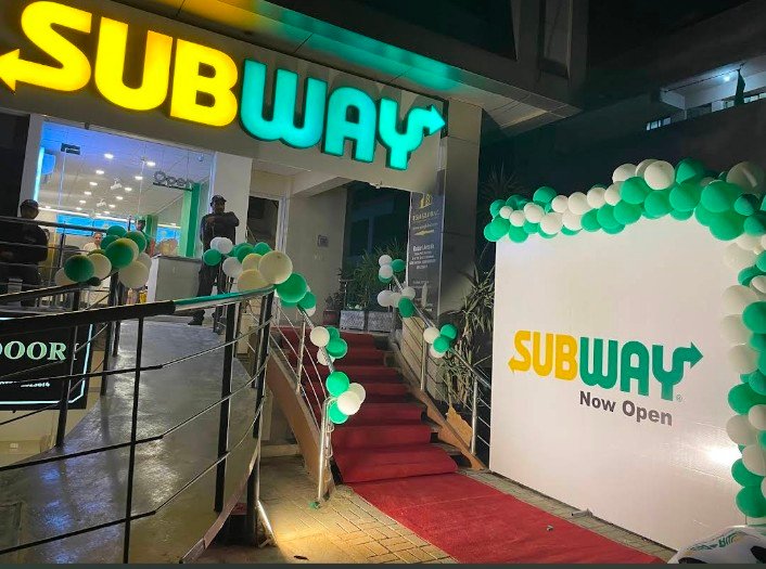 Subway G-13/1