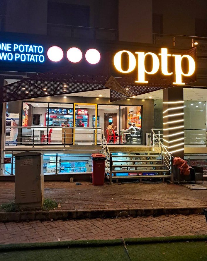 OPTP - Bahria Enclave