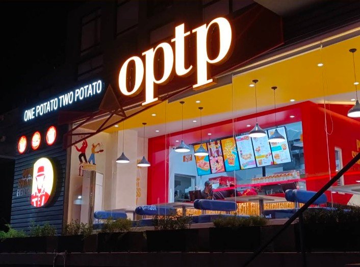 OPTP one expressway