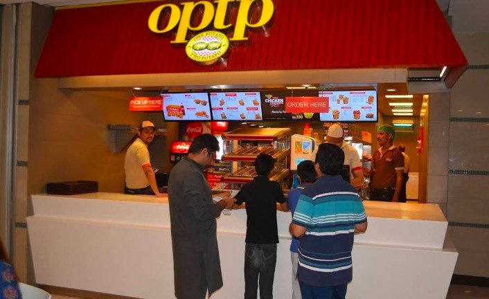 OPTP - Giga Mall