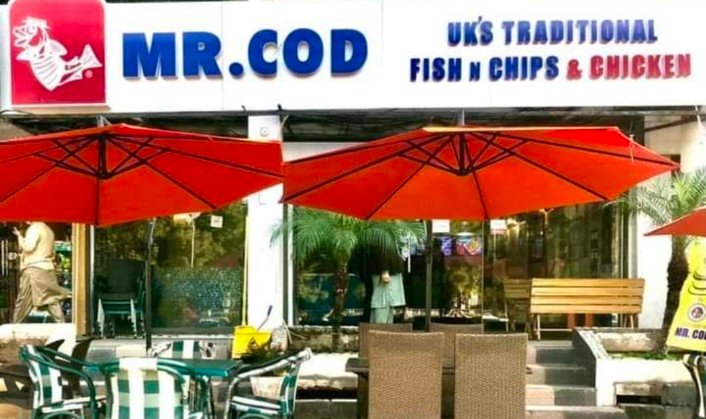 MR COD