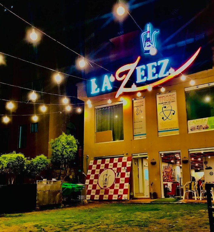 Lazeez