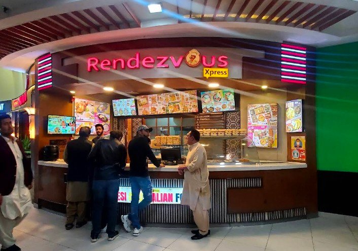 Rendezvous Centaurus Mall