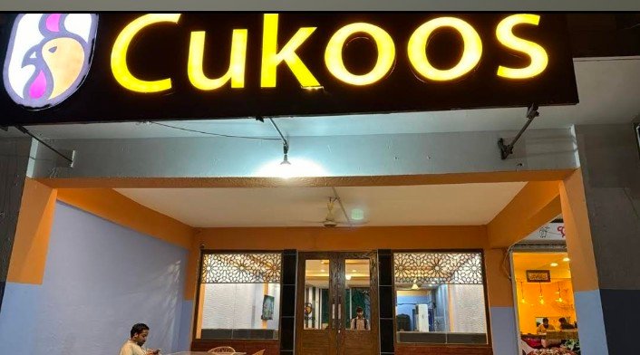 Cukoos Fast Food