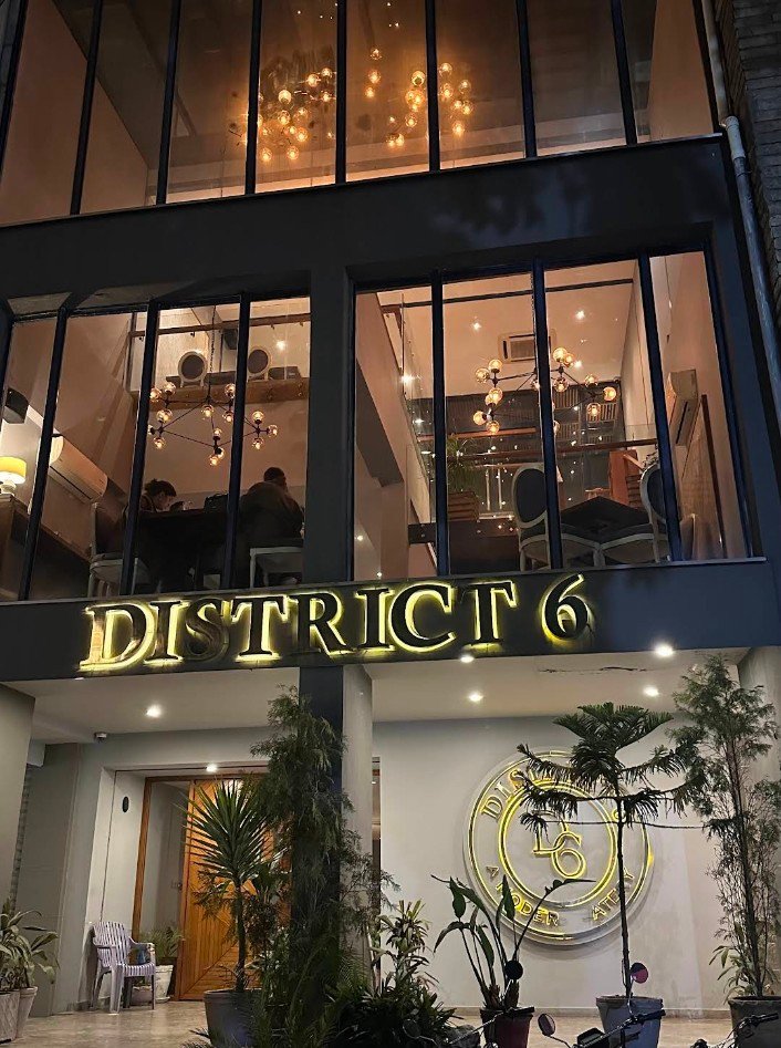 District-6