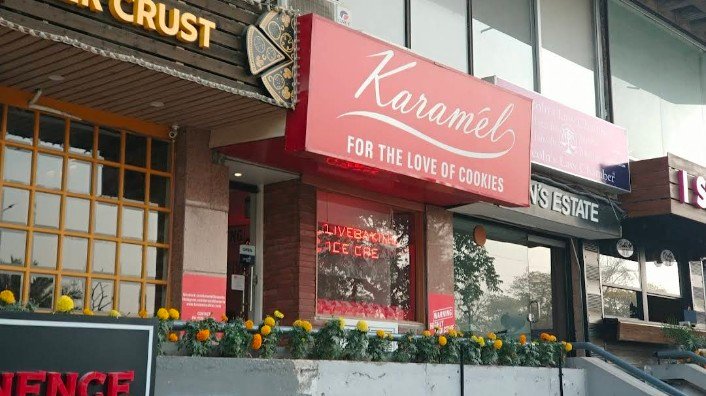 Karamel Restaurant