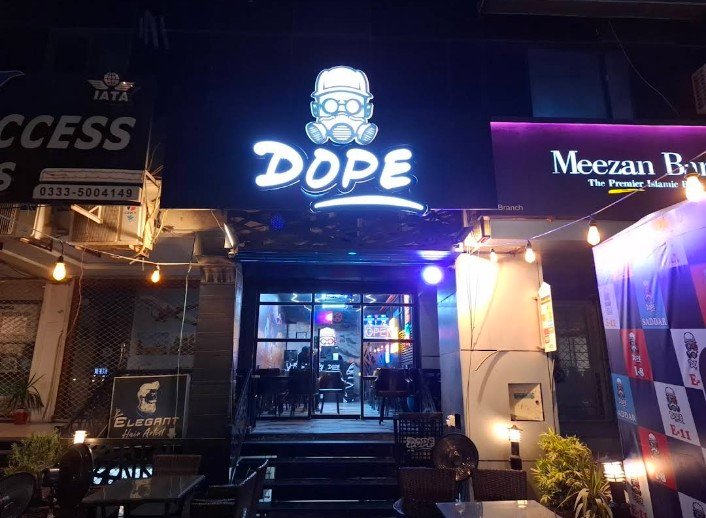 DOPE i-8