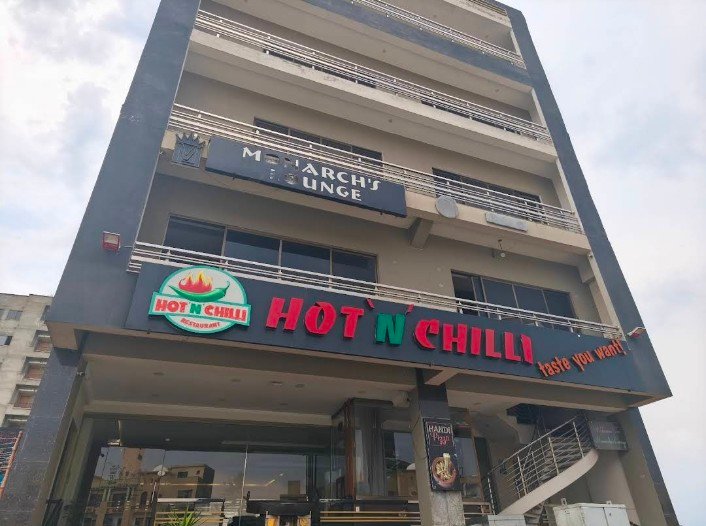 Hot N Chilli Restaurant