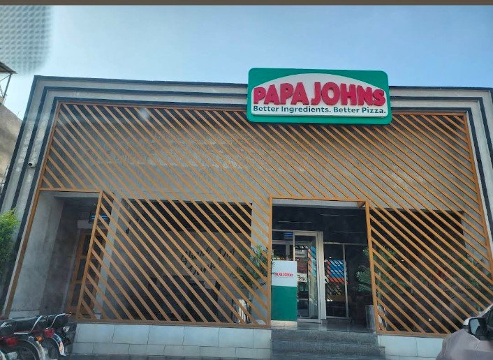 Papa Johns Pizza Main Double Rd