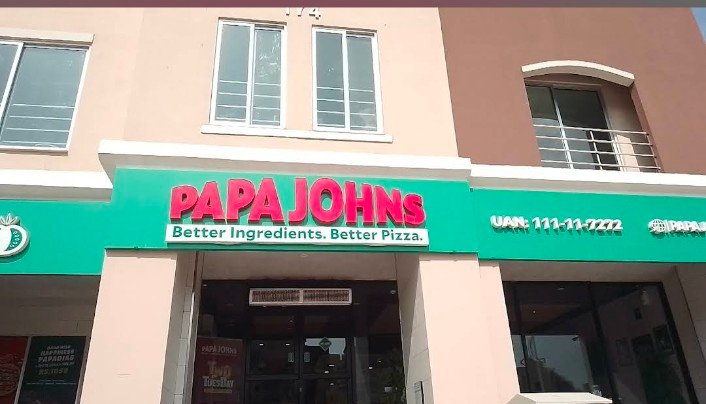 Papa Johns Pizza Bahria Spring North Commercial