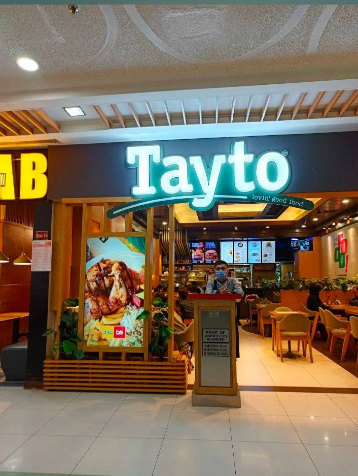 Tayto - Centaurus Mall