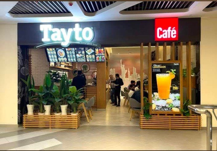 Tayto Cafe