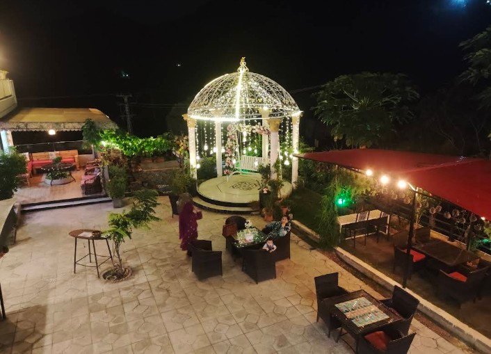 Alexandra Restaurant & Events