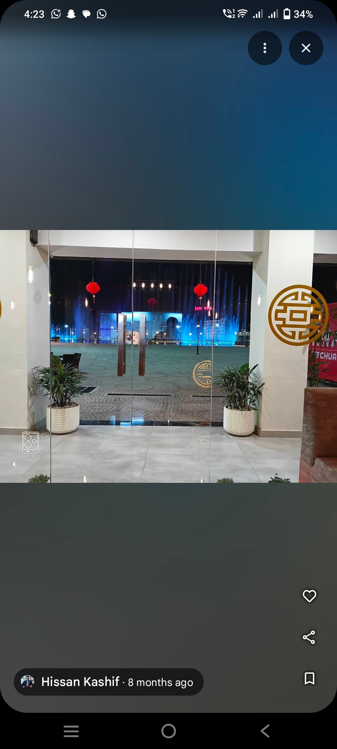 Chinatown Restaurant