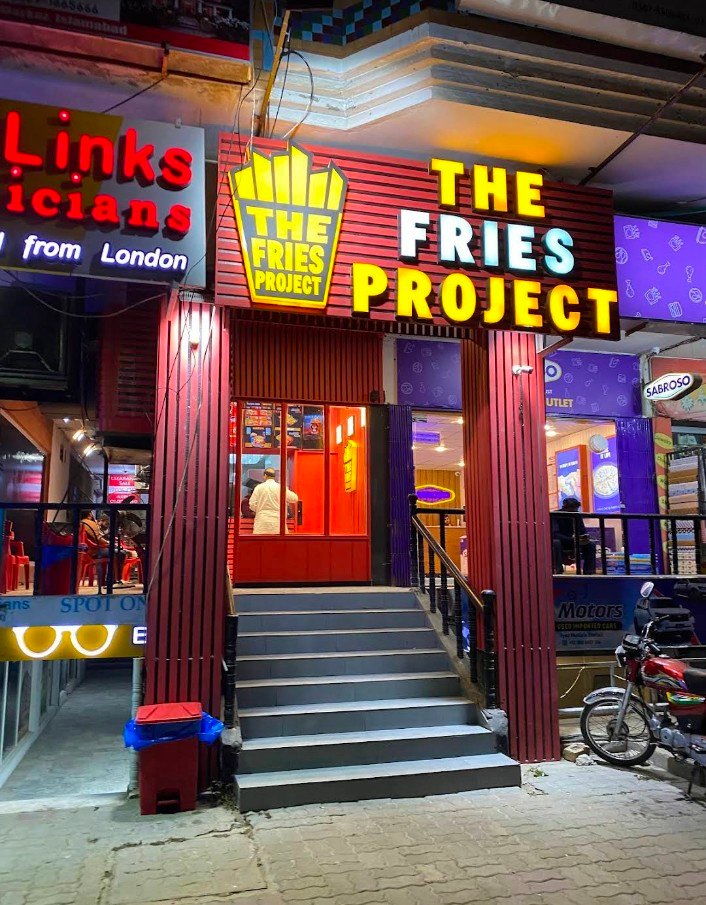 The Fries Project I-8