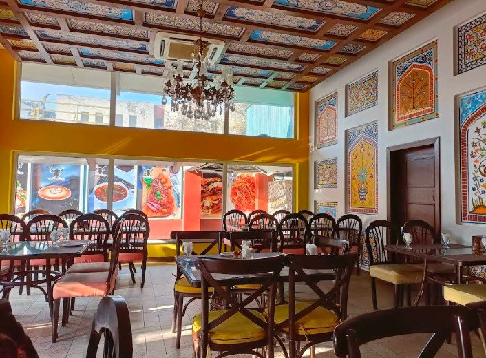 Butt Karahi Tikka F-8