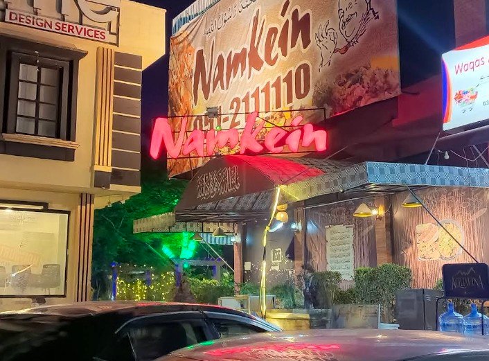 Namkein Restaurant